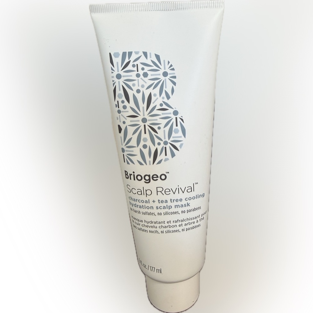 Briogeo Scalp Revival Treatment 34$ MSRP Sealed Bottled